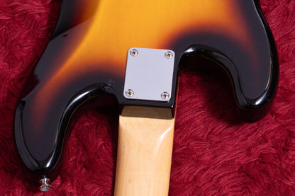 【used】Fender / Made in Japan Traditional II 60s Precision Bass 3TS 2022 3.885kg #JD22000905【GIB Yokohama】
