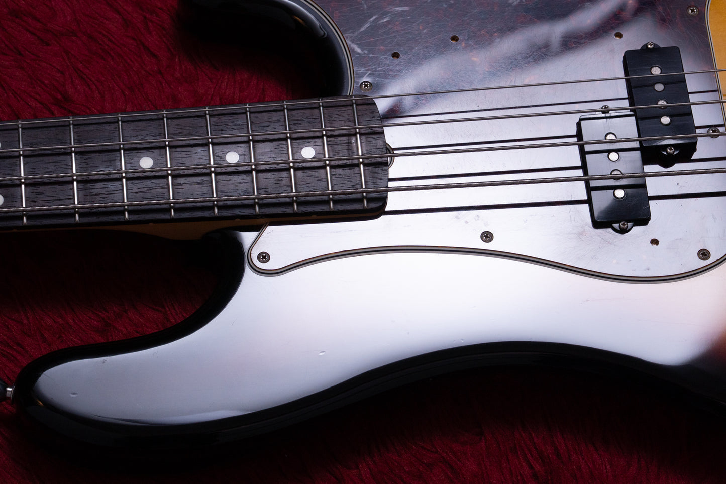 【used】Fender / Made in Japan Traditional II 60s Precision Bass 3TS 2022 3.885kg #JD22000905【GIB Yokohama】
