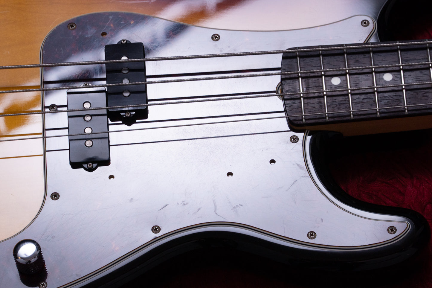 【used】Fender / Made in Japan Traditional II 60s Precision Bass 3TS 2022 3.885kg #JD22000905【GIB Yokohama】