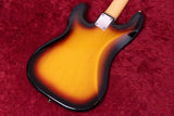 【used】Fender / Made in Japan Traditional II 60s Precision Bass 3TS 2022 3.885kg #JD22000905【GIB Yokohama】