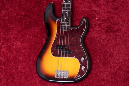 【used】Fender / Made in Japan Traditional II 60s Precision Bass 3TS 2022 3.885kg #JD22000905【GIB Yokohama】