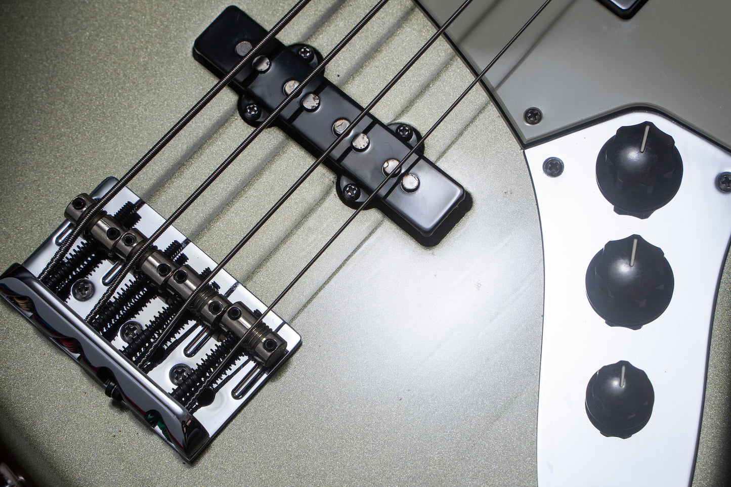 【used】Fender / American Standard Jazz Bass JPM 2012 4.195kg #US12028780【GIB Yokohama】