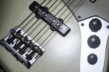 【used】Fender / American Standard Jazz Bass JPM 2012 4.195kg #US12028780【GIB Yokohama】