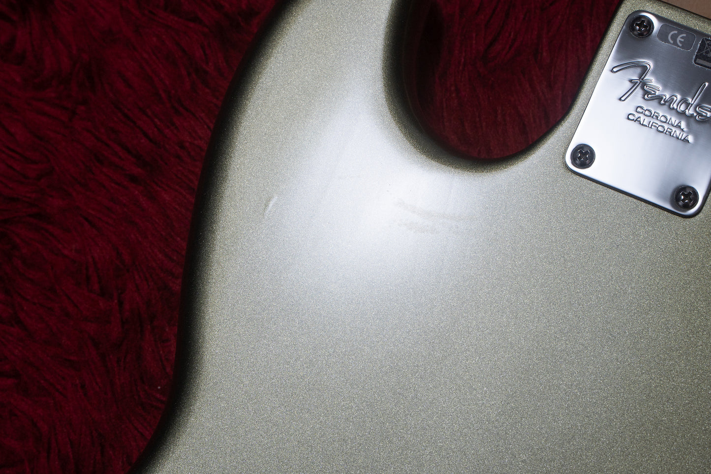 【used】Fender / American Standard Jazz Bass JPM 2012 4.195kg #US12028780【GIB Yokohama】