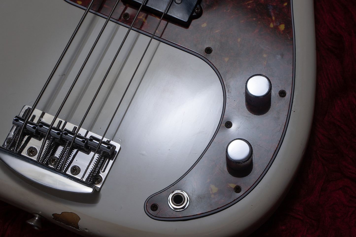 【used】Fender / Player Precision Bass PWT 2019 4.035kg #MX19156263【GIB Yokohama】