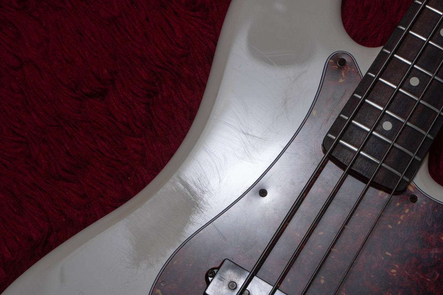 【used】Fender / Player Precision Bass PWT 2019 4.035kg #MX19156263【GIB Yokohama】