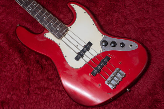 【used】Fender / Jazz Bass 1966 CAR 1966 4.260kg #145259【Consignment】【GIB Yokohama】