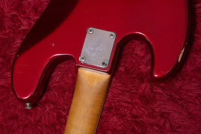 【used】Fender / Jazz Bass 1966 CAR 1966 4.260kg #145259【Consignment】【GIB Yokohama】