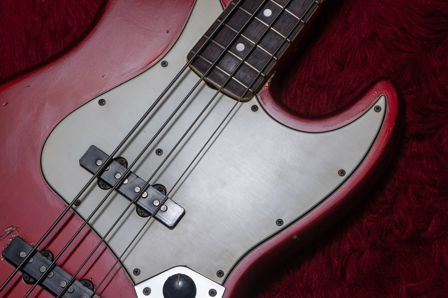 【used】Fender / Jazz Bass 1966 CAR 1966 4.260kg #145259【Consignment】【GIB Yokohama】