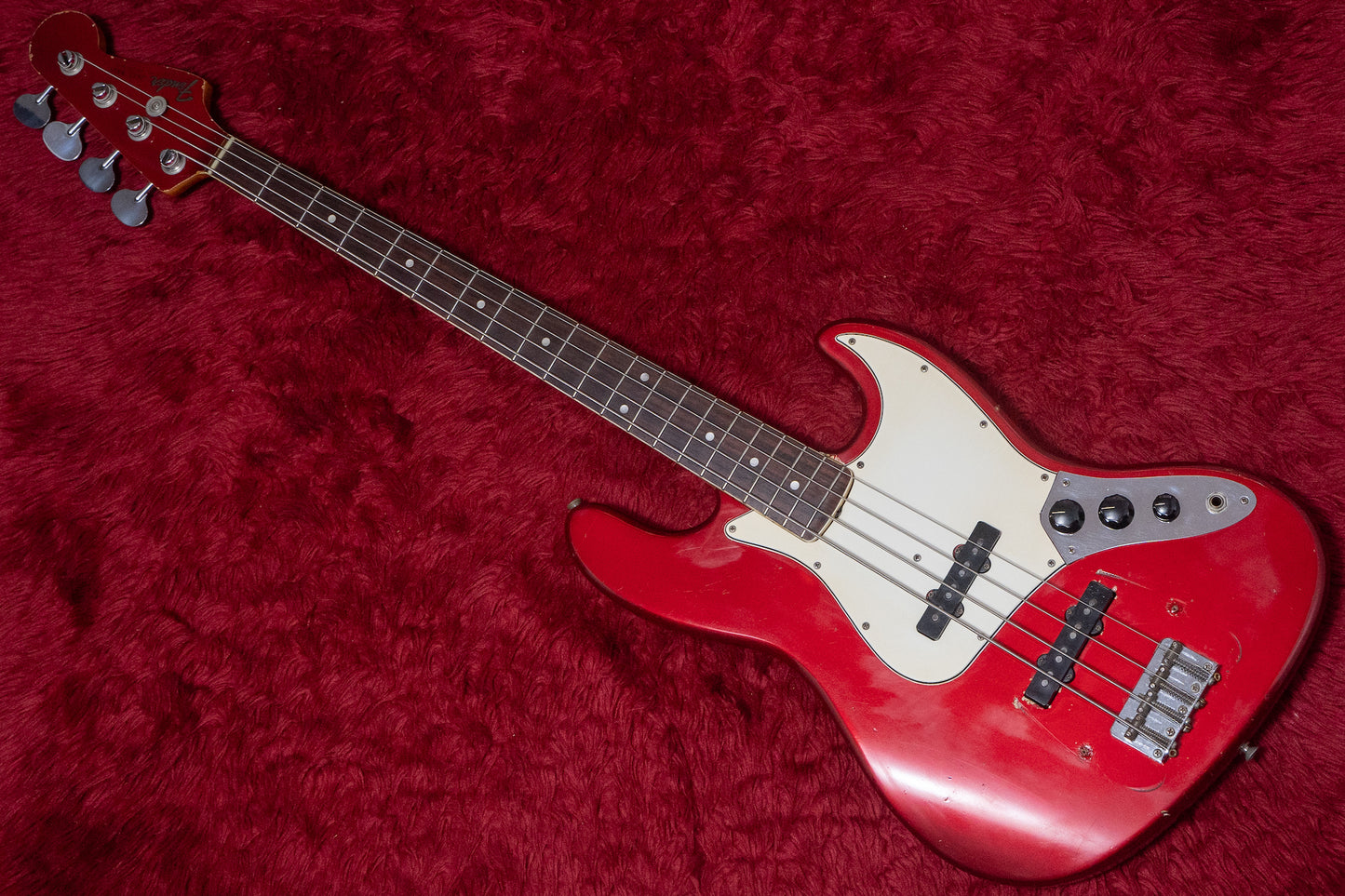 【used】Fender / Jazz Bass 1966 CAR 1966 4.260kg #145259【Consignment】【GIB Yokohama】