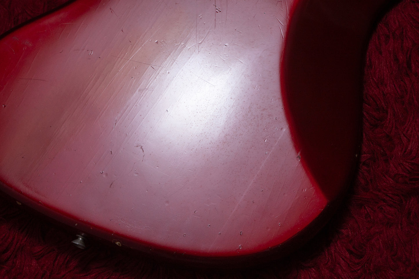 【used】Fender / Jazz Bass 1966 CAR 1966 4.260kg #145259【Consignment】【GIB Yokohama】