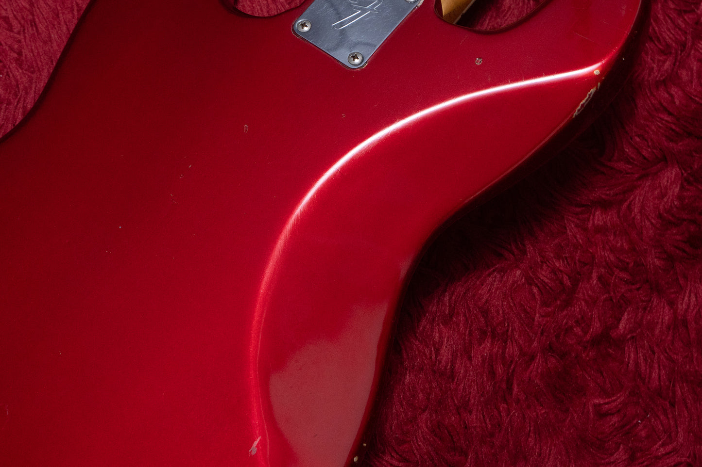 【used】Fender / Jazz Bass 1966 CAR 1966 4.260kg #145259【Consignment】【GIB Yokohama】