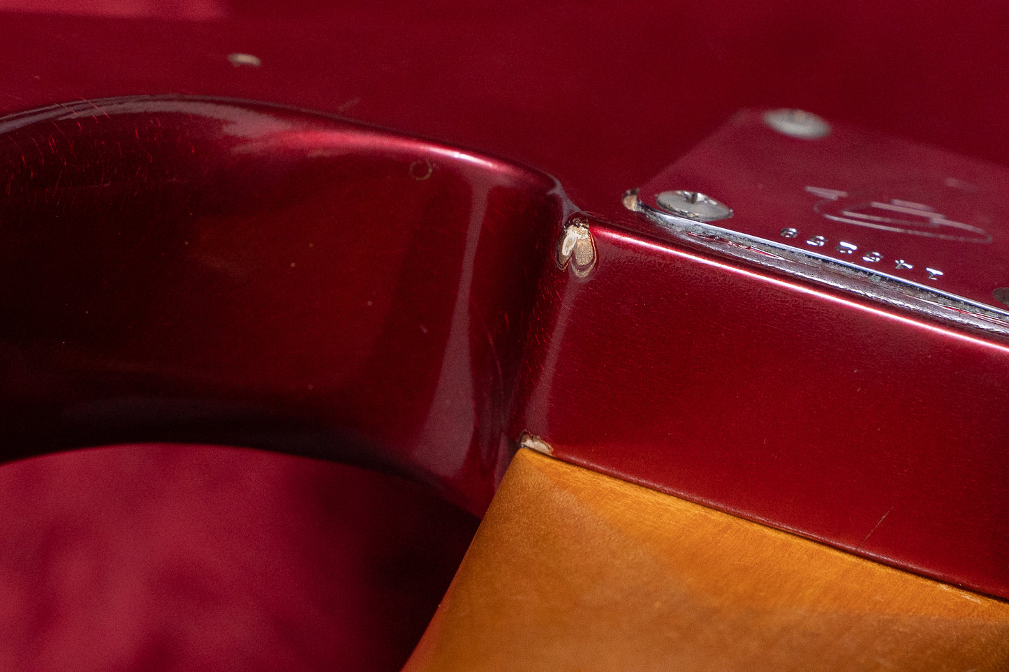 【used】Fender / Jazz Bass 1966 CAR 1966 4.260kg #145259【Consignment】【GIB Yokohama】