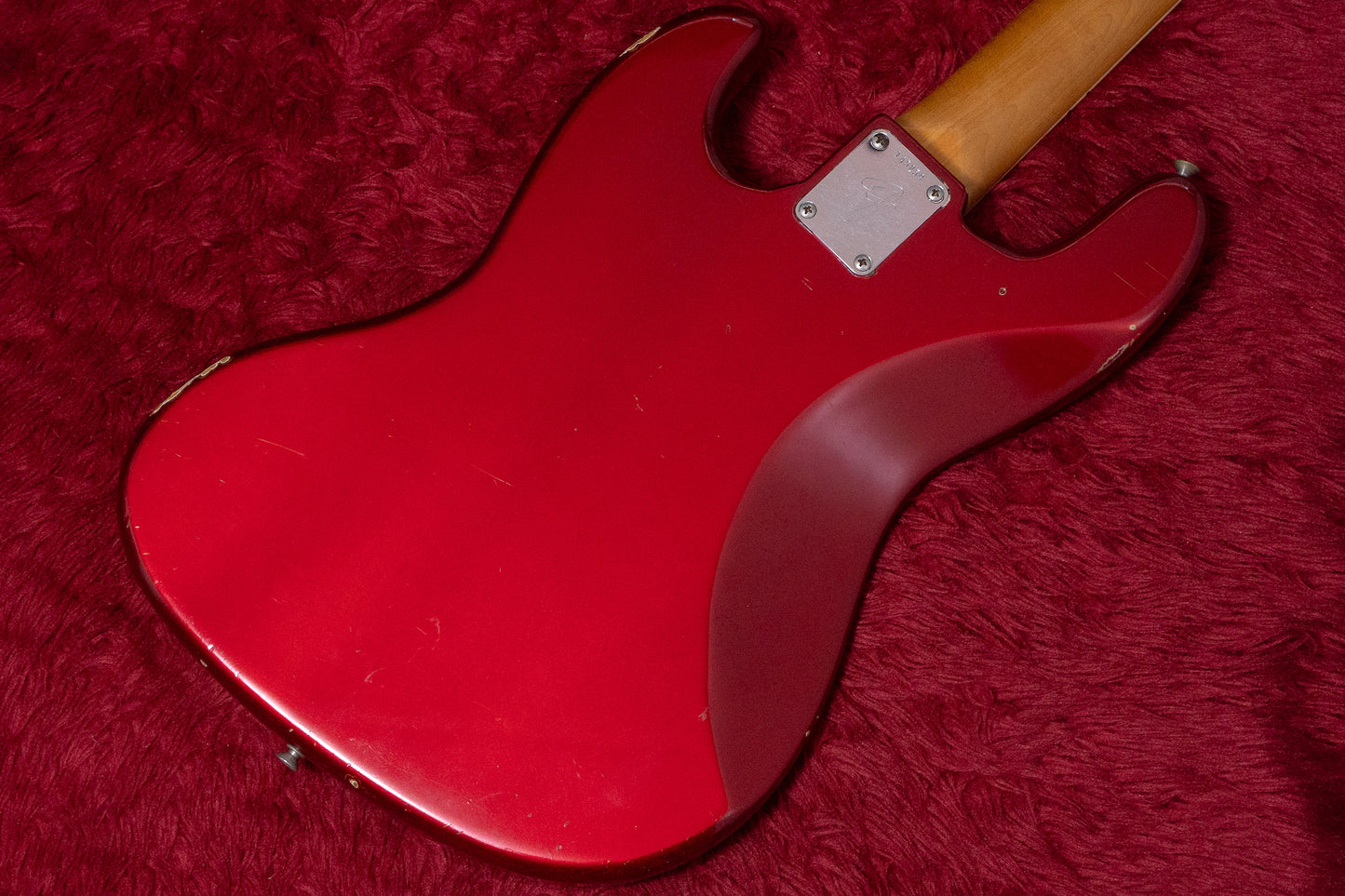 【used】Fender / Jazz Bass 1966 CAR 1966 4.260kg #145259【Consignment】【GIB Yokohama】