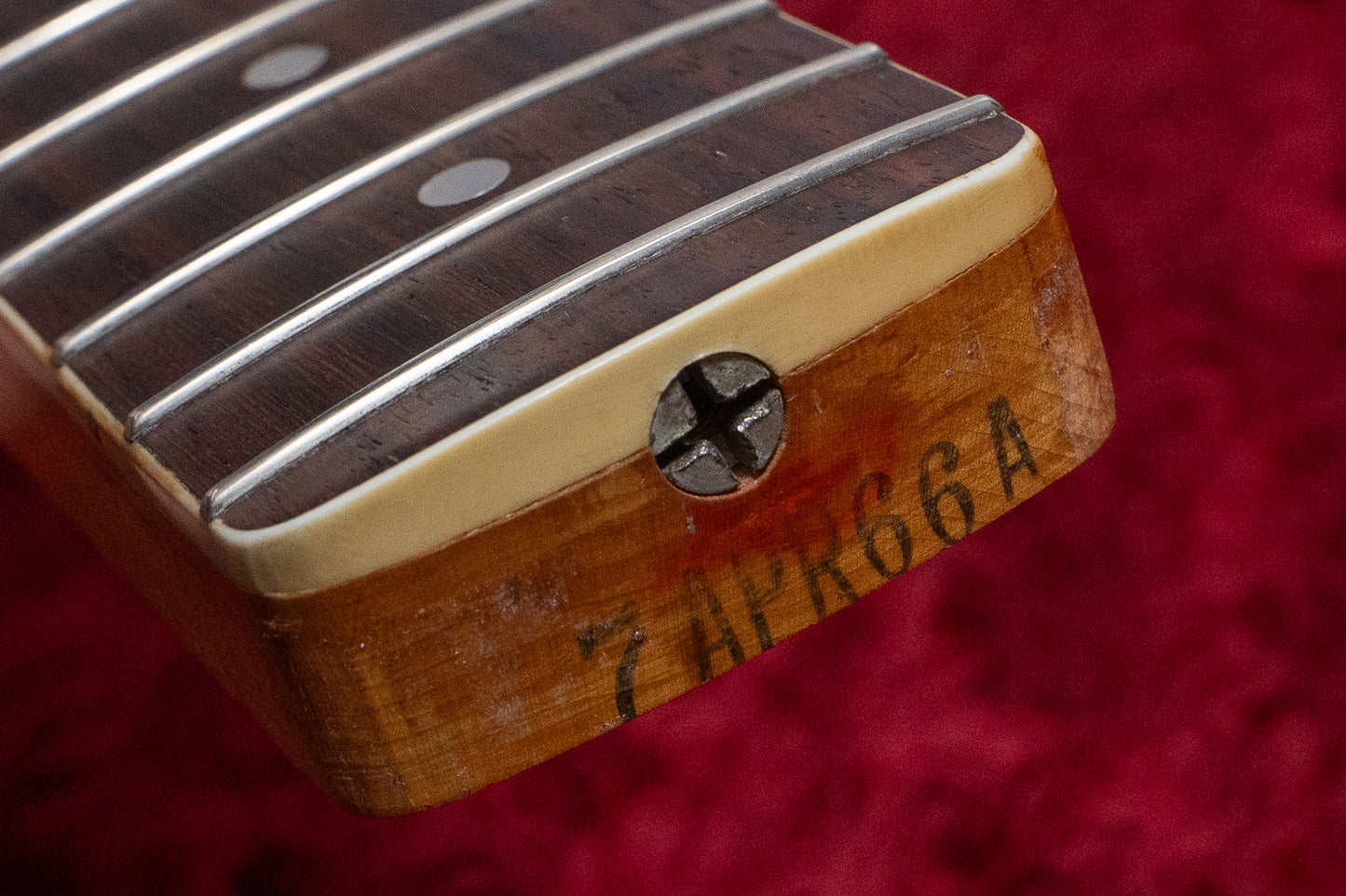 【used】Fender / Jazz Bass 1966 CAR 1966 4.260kg #145259【Consignment】【GIB Yokohama】