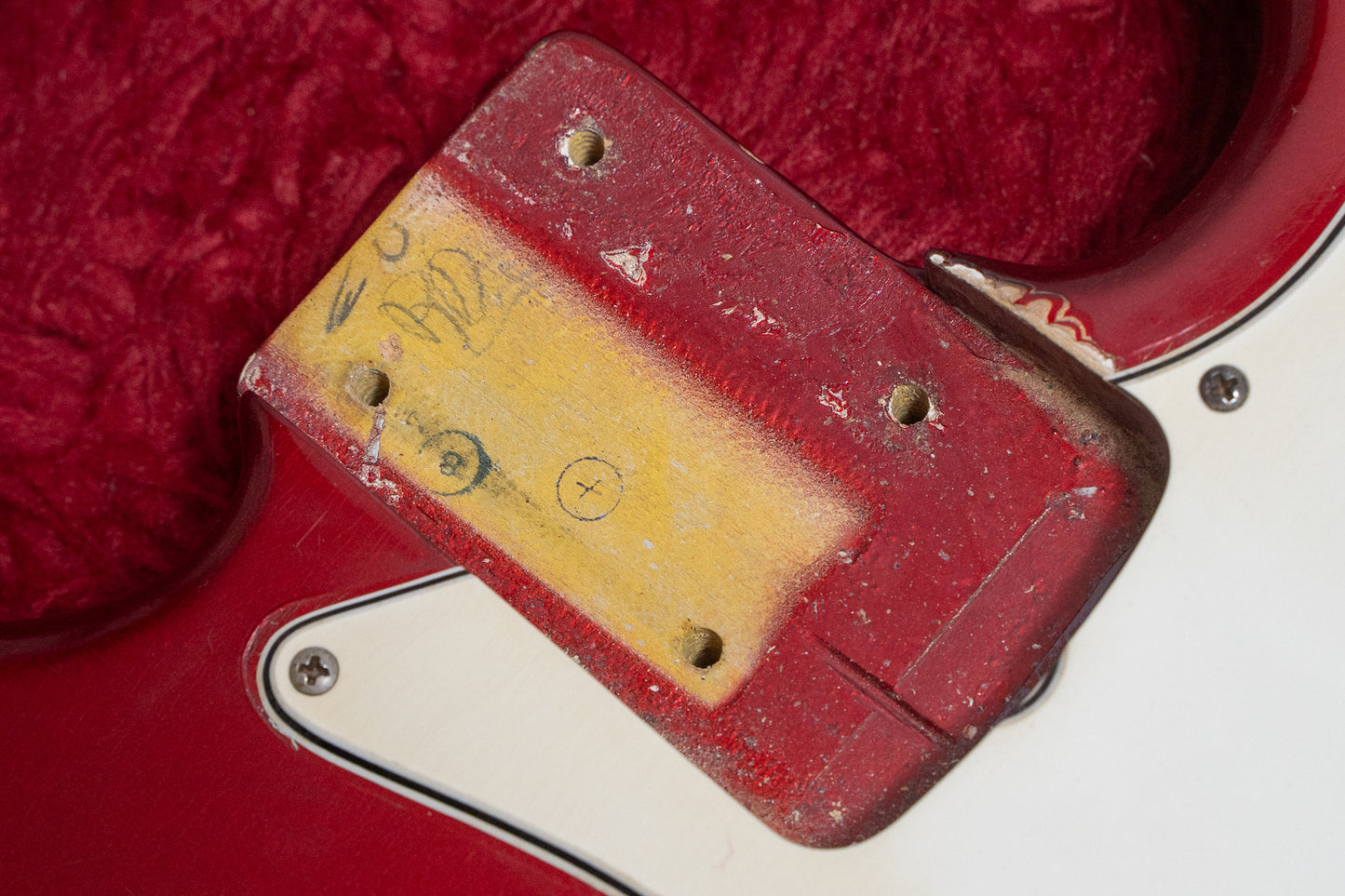 【used】Fender / Jazz Bass 1966 CAR 1966 4.260kg #145259【Consignment】【GIB Yokohama】