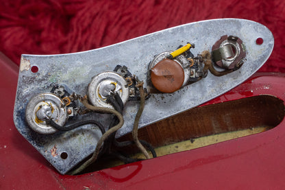 【used】Fender / Jazz Bass 1966 CAR 1966 4.260kg #145259【Consignment】【GIB Yokohama】