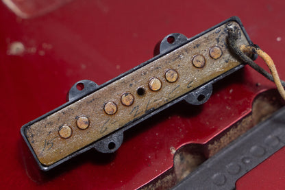 【used】Fender / Jazz Bass 1966 CAR 1966 4.260kg #145259【Consignment】【GIB Yokohama】