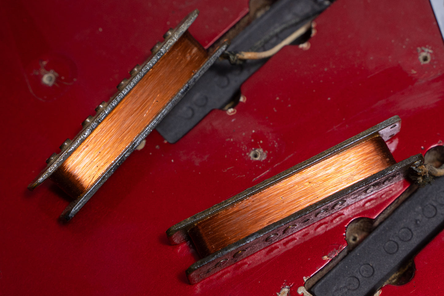 【used】Fender / Jazz Bass 1966 CAR 1966 4.260kg #145259【Consignment】【GIB Yokohama】