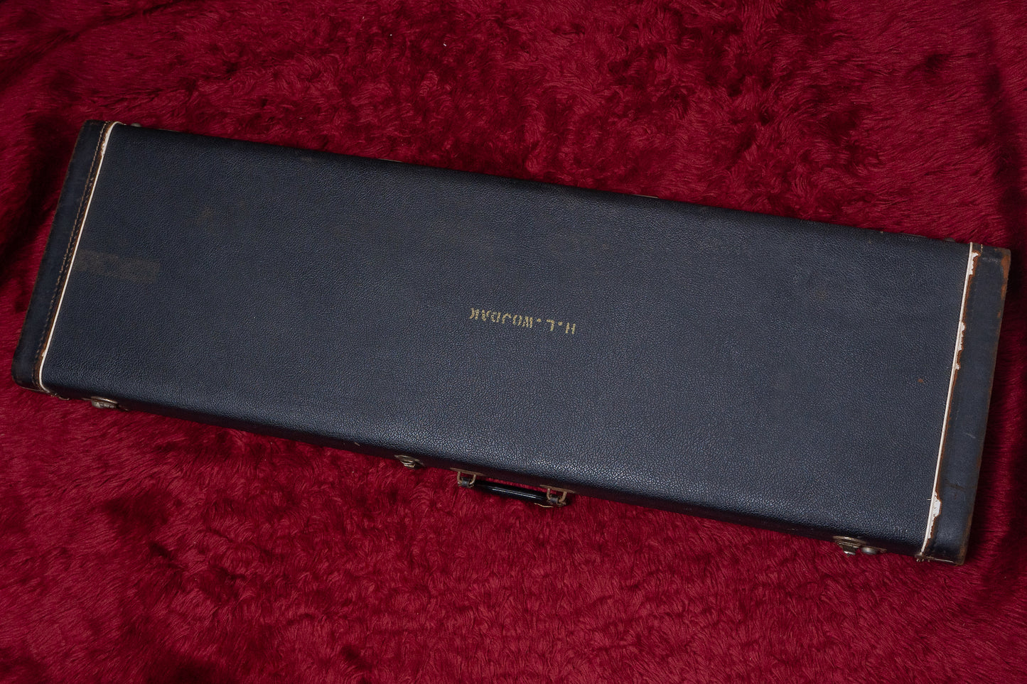 【used】Fender / Jazz Bass 1966 CAR 1966 4.260kg #145259【Consignment】【GIB Yokohama】