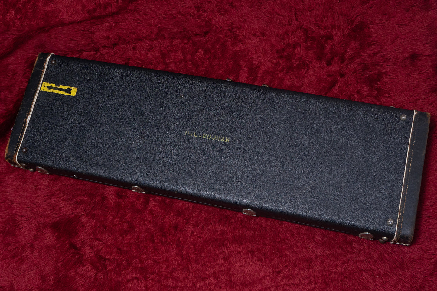 【used】Fender / Jazz Bass 1966 CAR 1966 4.260kg #145259【Consignment】【GIB Yokohama】