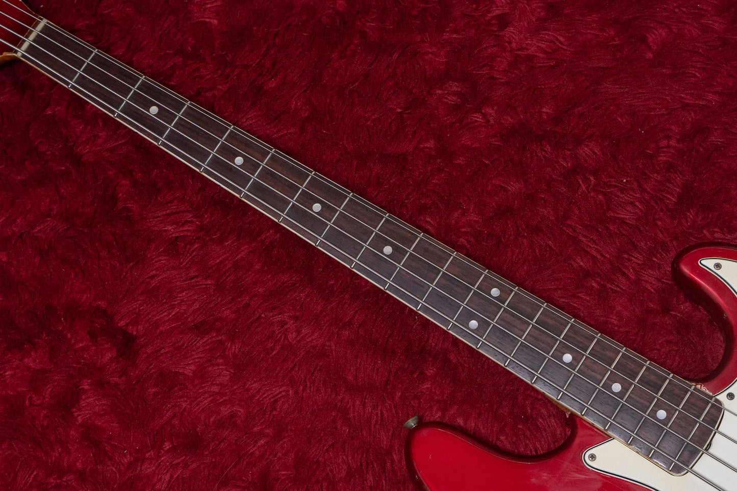 【used】Fender / Jazz Bass 1966 CAR 1966 4.260kg #145259【Consignment】【GIB Yokohama】