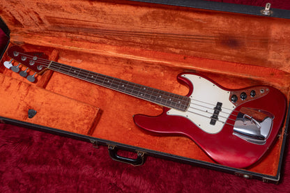 【used】Fender / Jazz Bass 1966 CAR 1966 4.260kg #145259【Consignment】【GIB Yokohama】