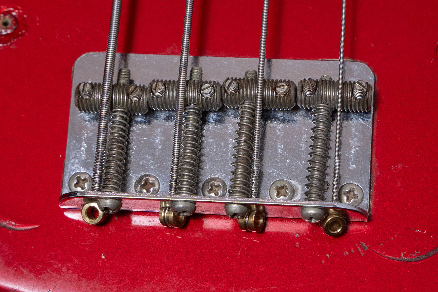 【used】Fender / Jazz Bass 1966 CAR 1966 4.260kg #145259【Consignment】【GIB Yokohama】