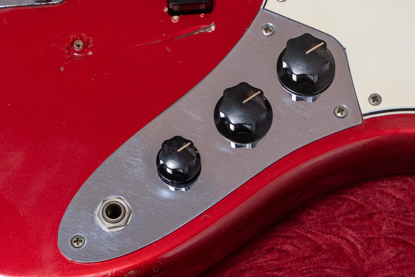 【used】Fender / Jazz Bass 1966 CAR 1966 4.260kg #145259【Consignment】【GIB Yokohama】
