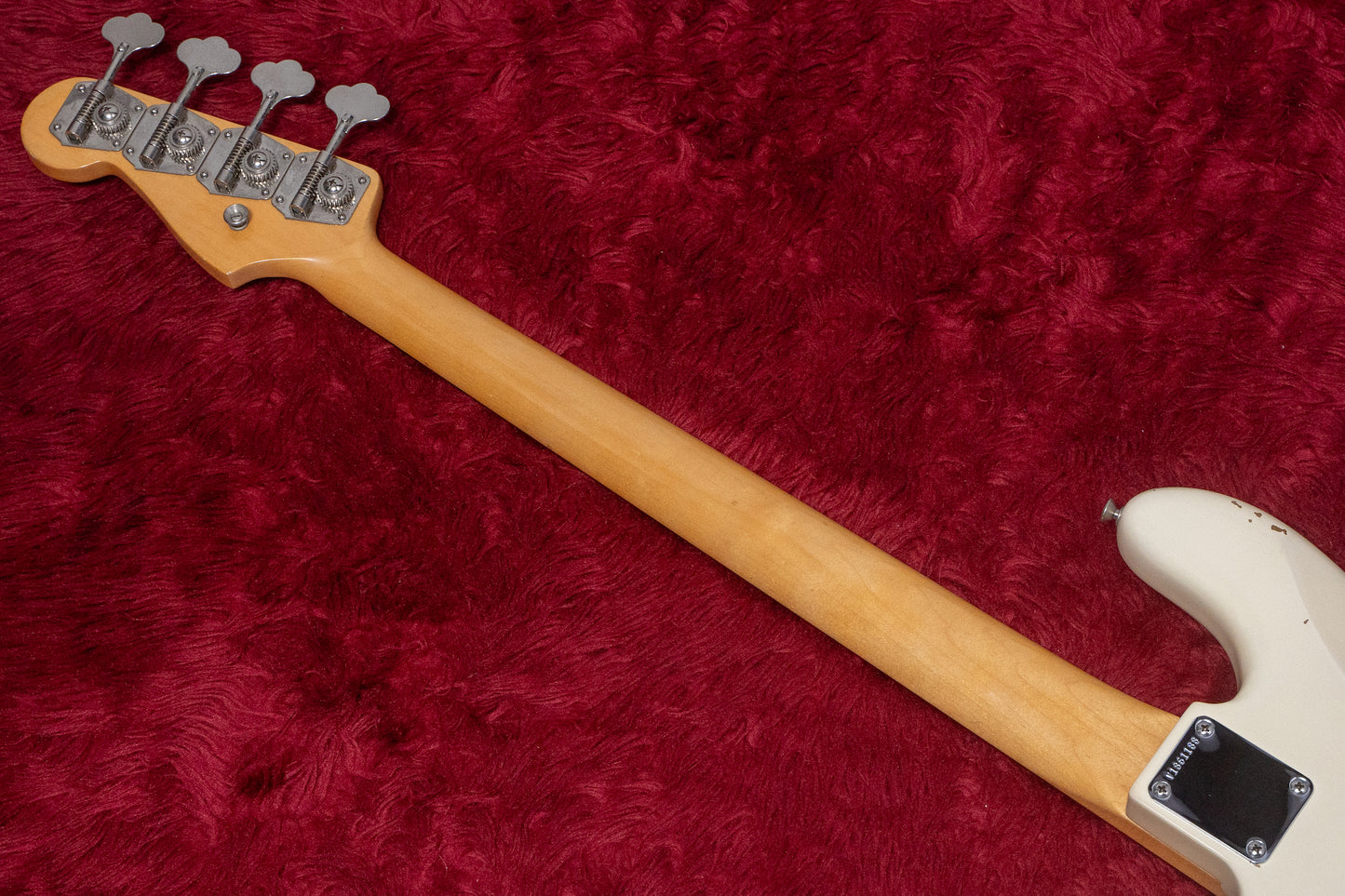 【used】Fender / American Original '60s Precision Bass OWH 2018 4.025kg #V1861188【GIB Yokohama】