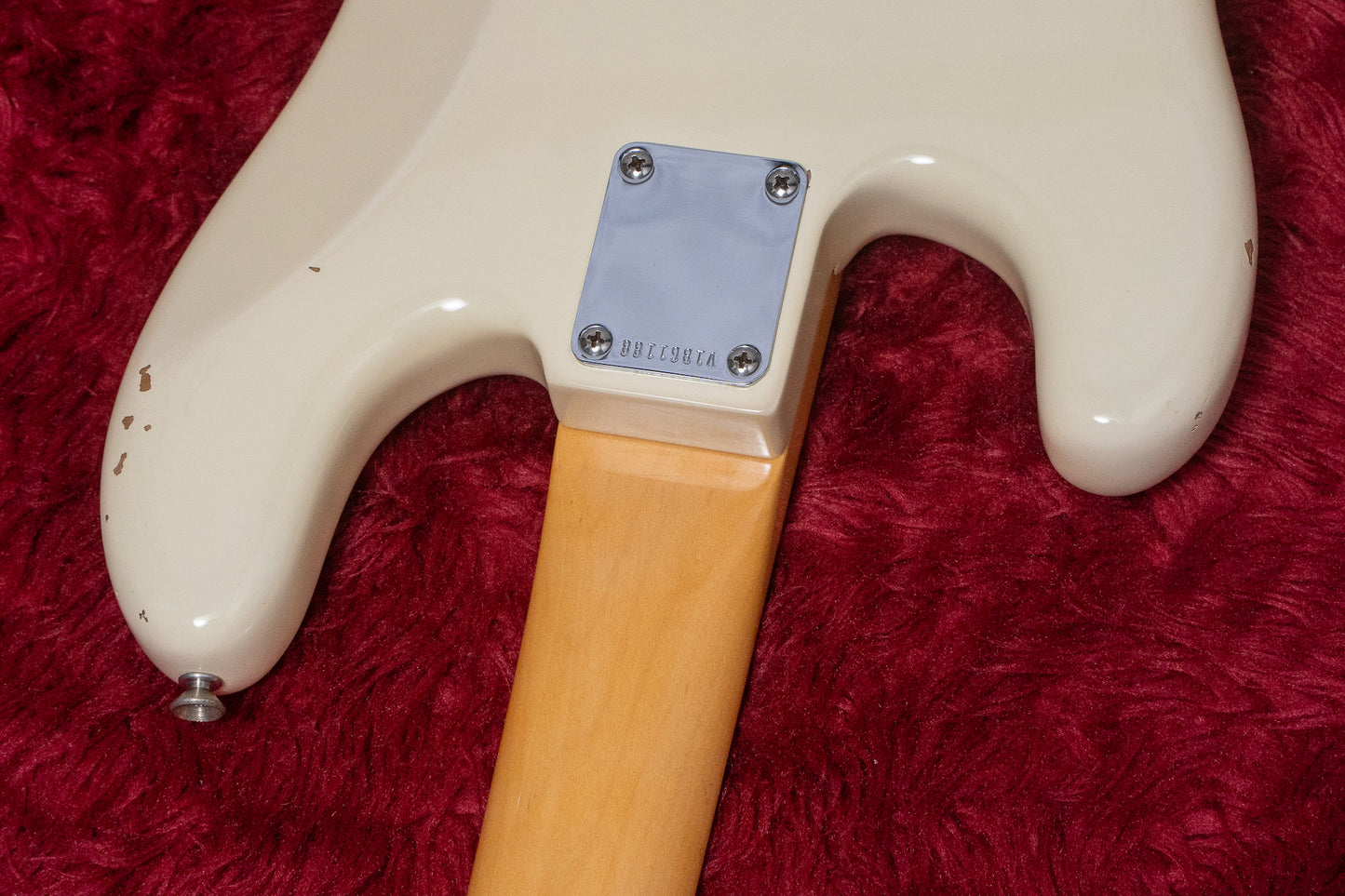 【used】Fender / American Original '60s Precision Bass OWH 2018 4.025kg #V1861188【GIB Yokohama】