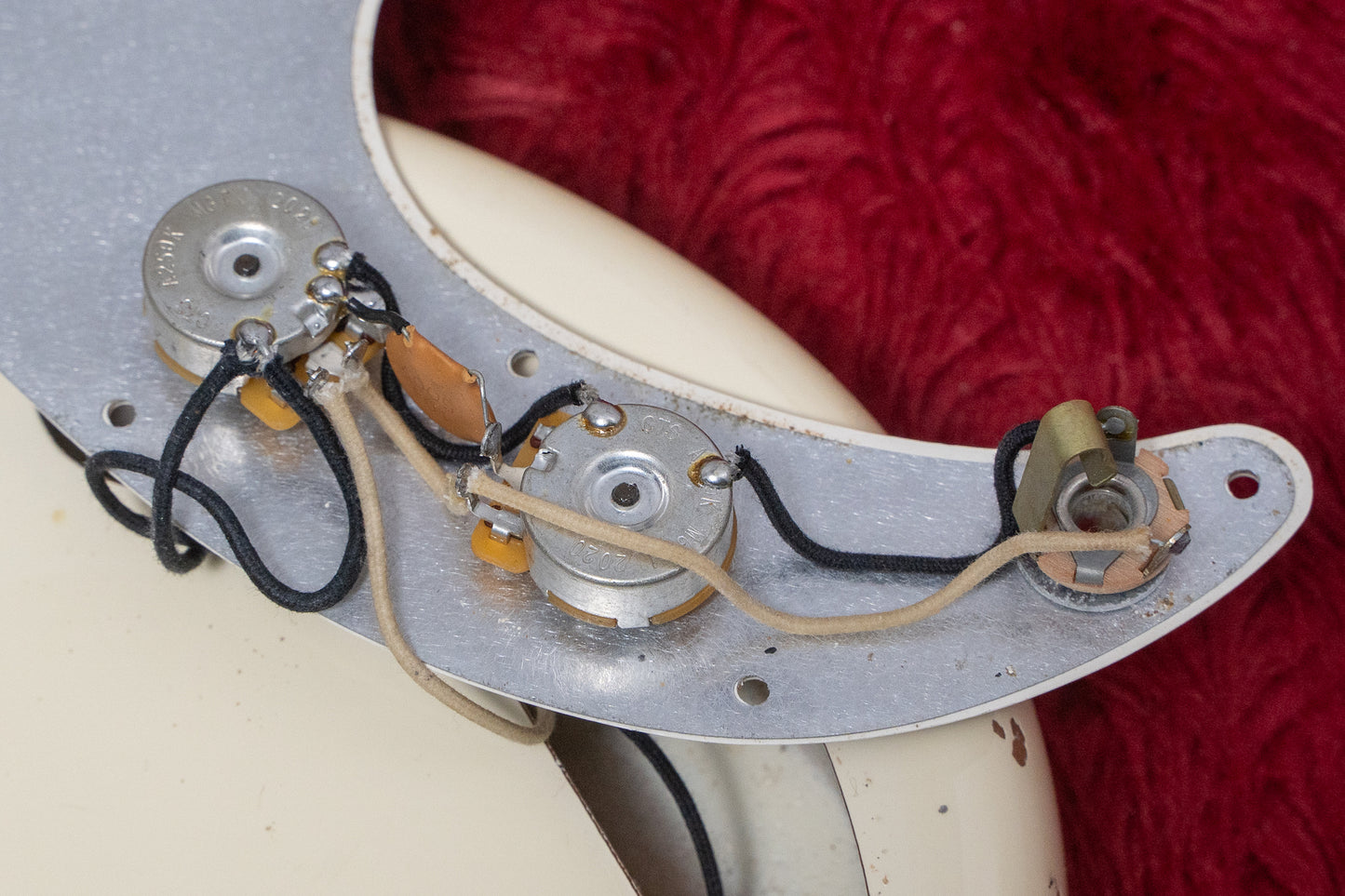 【used】Fender / American Original '60s Precision Bass OWH 2018 4.025kg #V1861188【GIB Yokohama】