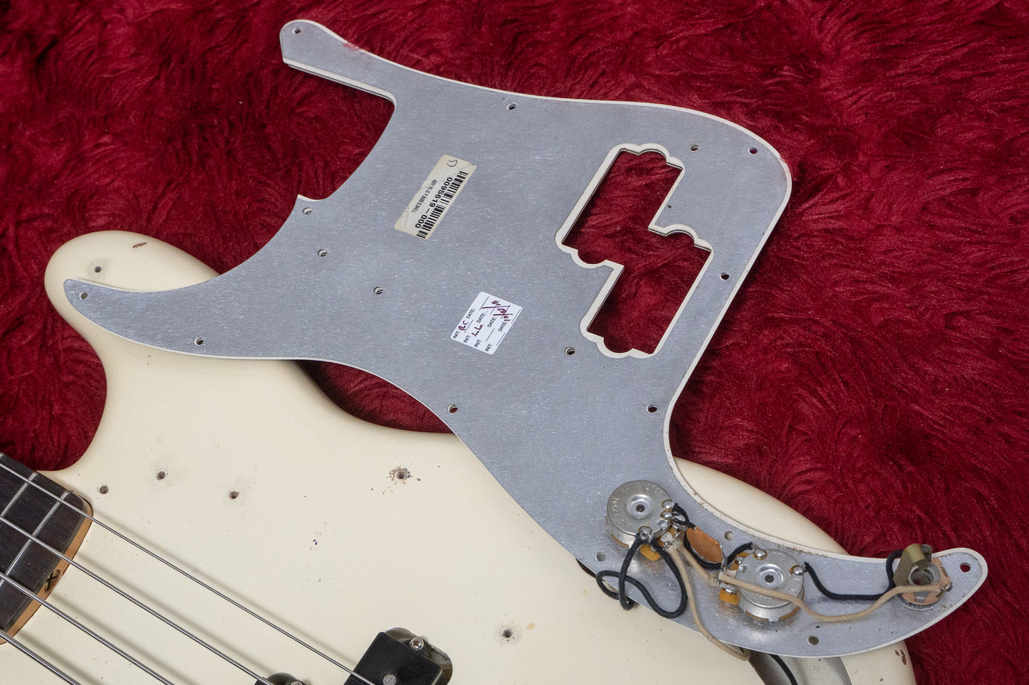 【used】Fender / American Original '60s Precision Bass OWH 2018 4.025kg #V1861188【GIB Yokohama】