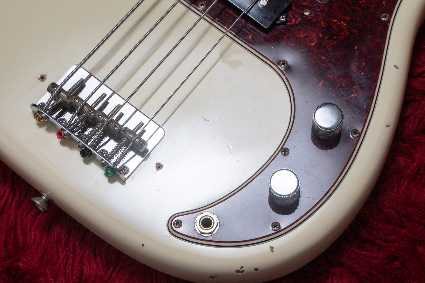【used】Fender / American Original '60s Precision Bass OWH 2018 4.025kg #V1861188【GIB Yokohama】