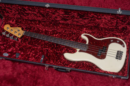 【used】Fender / American Original '60s Precision Bass OWH 2018 4.025kg #V1861188【GIB Yokohama】