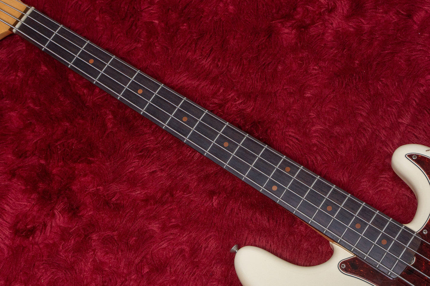 【used】Fender / American Original '60s Precision Bass OWH 2018 4.025kg #V1861188【GIB Yokohama】