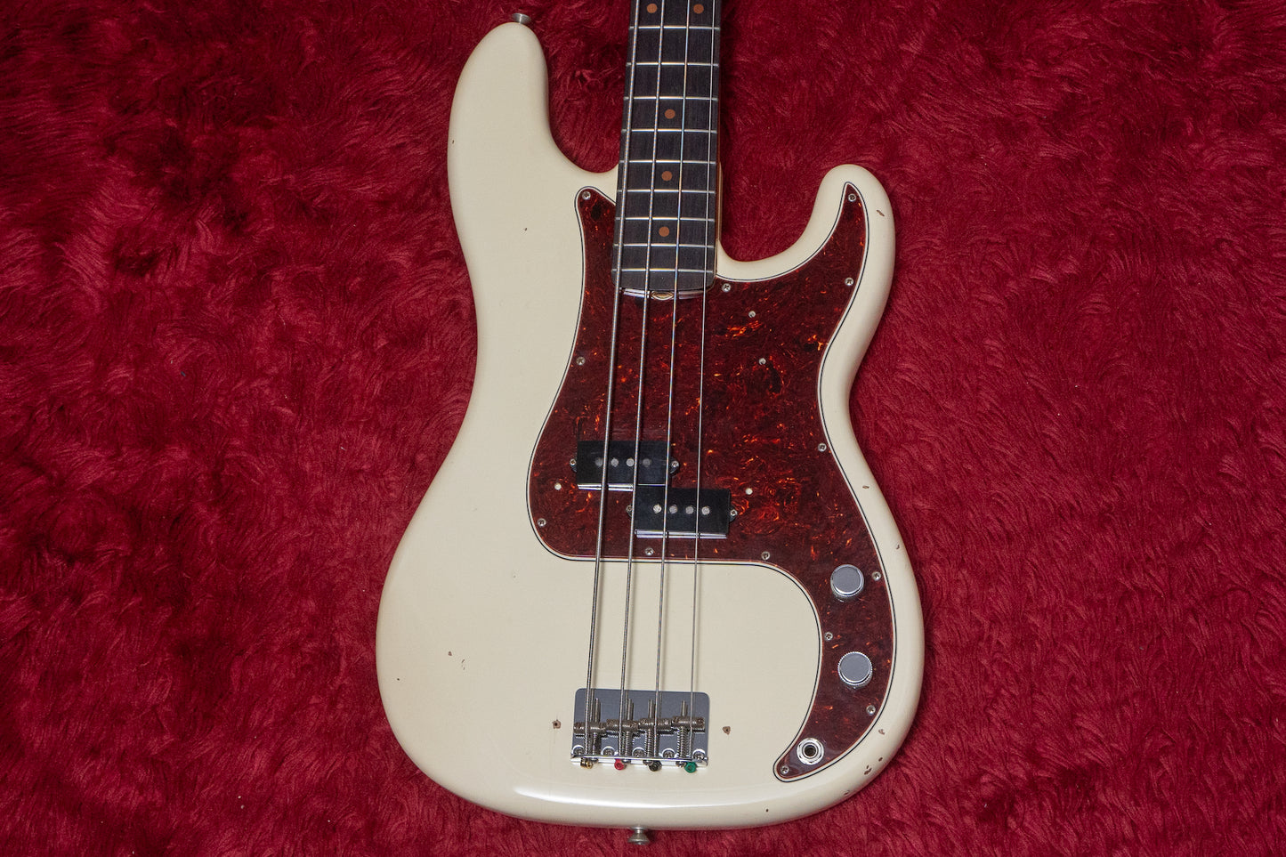 【used】Fender / American Original '60s Precision Bass OWH 2018 4.025kg #V1861188【GIB Yokohama】