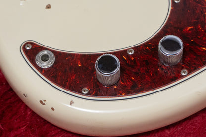【used】Fender / American Original '60s Precision Bass OWH 2018 4.025kg #V1861188【GIB Yokohama】