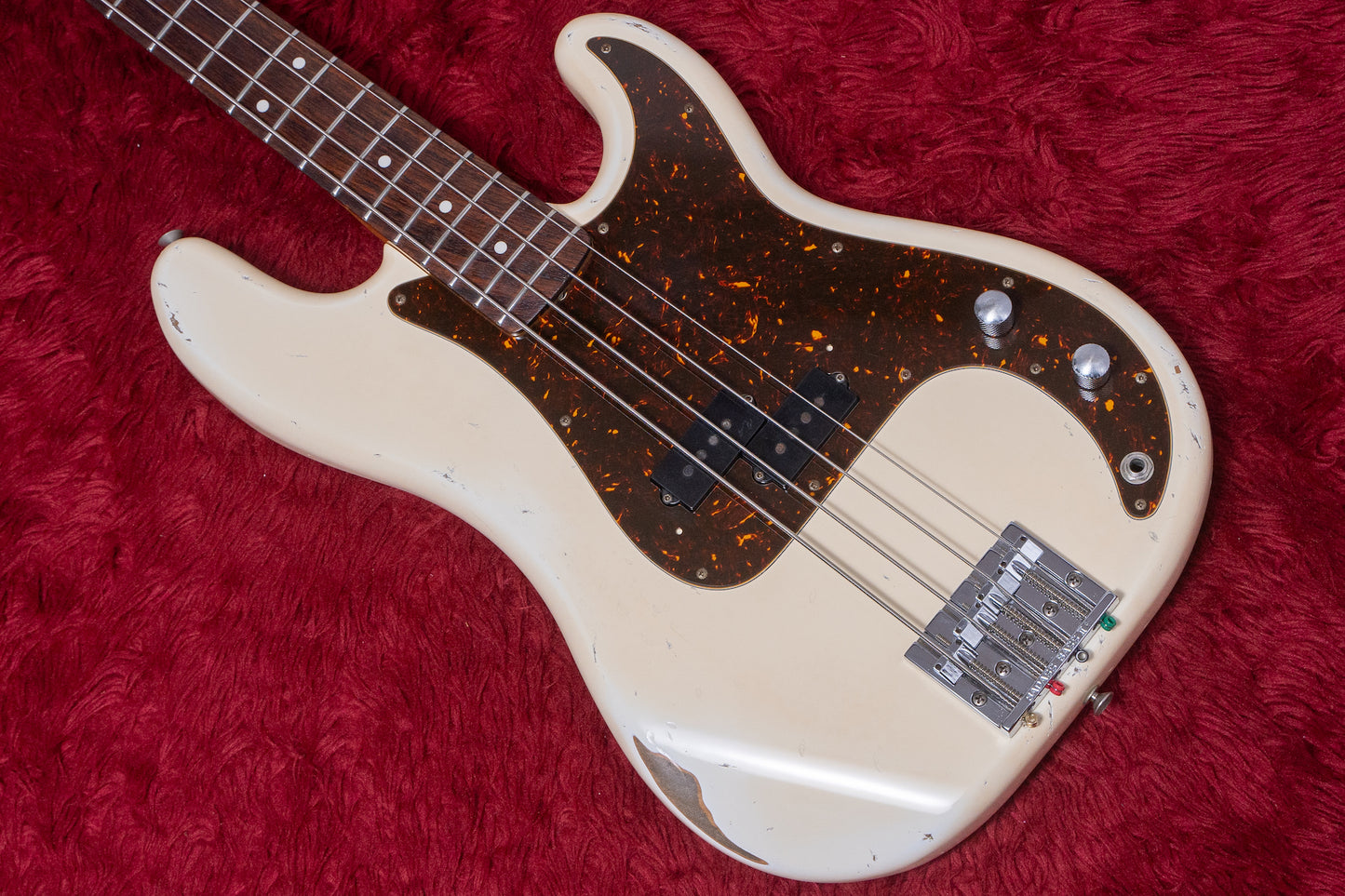 【used】Fender Japan / PB70-70US OWH 1999-2002 4.260kg #P086871 Crafted in Japan【GIB Yokohama】