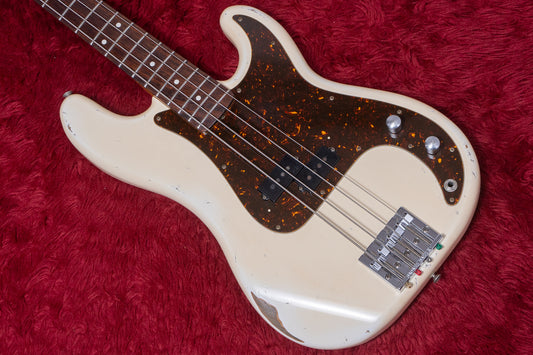 【used】Fender Japan / PB70-70US OWH 1999-2002 4.260kg #P086871 Crafted in Japan【GIB Yokohama】