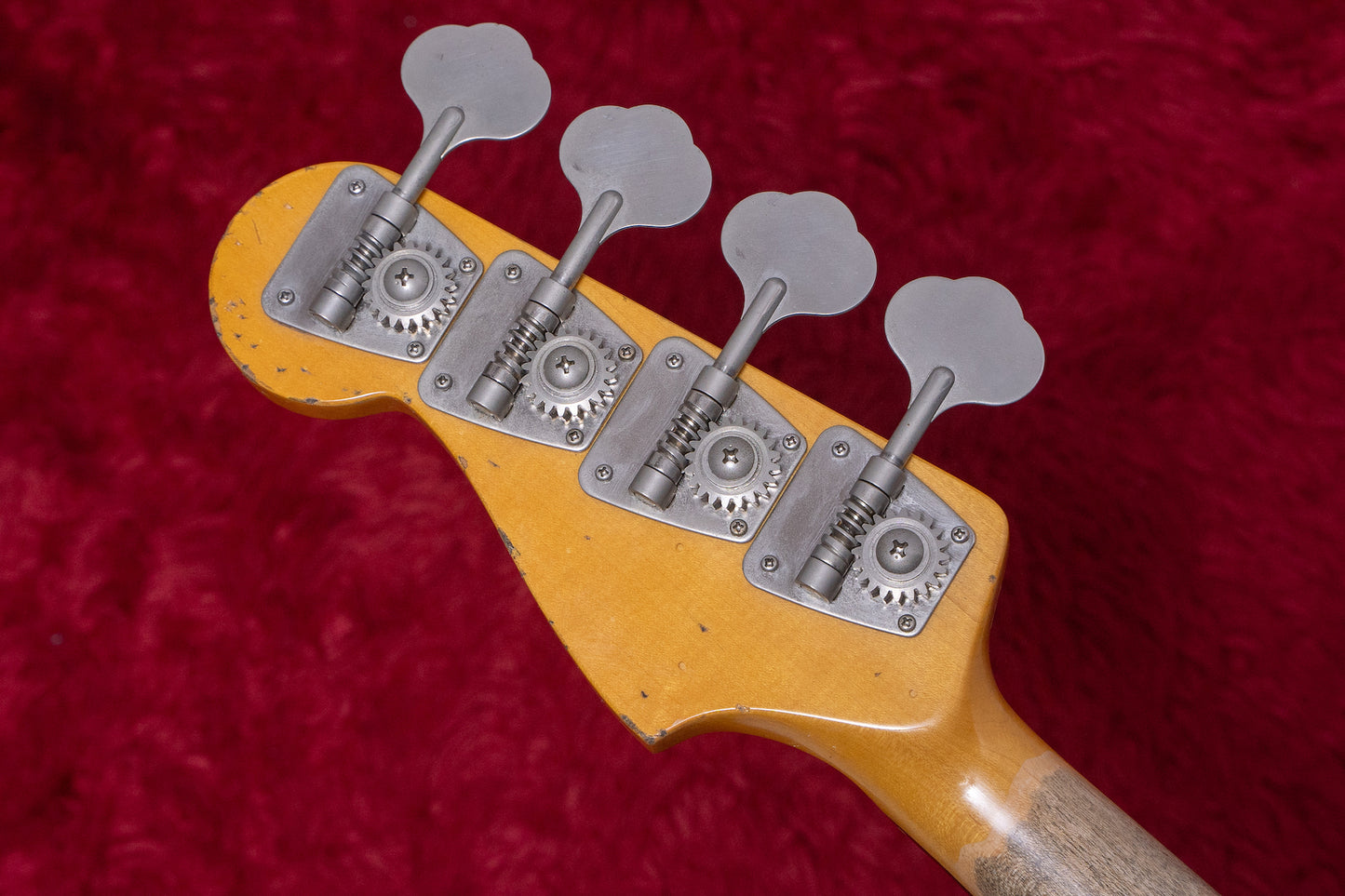 【used】Fender Japan / PB70-70US OWH 1999-2002 4.260kg #P086871 Crafted in Japan【GIB Yokohama】