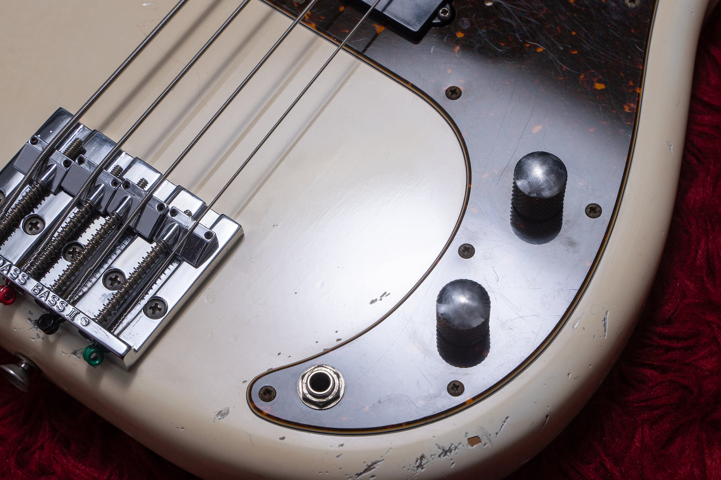 【used】Fender Japan / PB70-70US OWH 1999-2002 4.260kg #P086871 Crafted in Japan【GIB Yokohama】