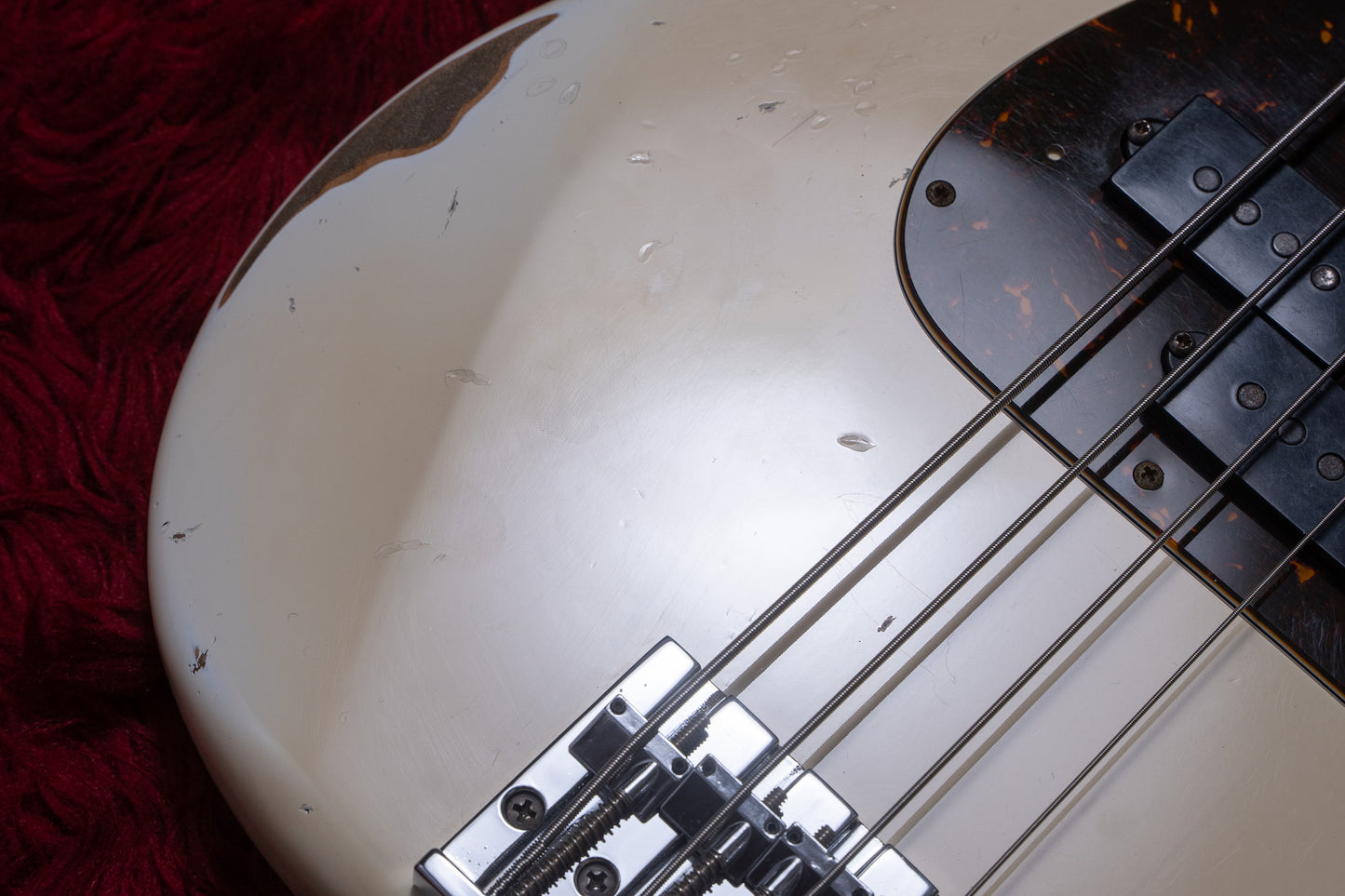 【used】Fender Japan / PB70-70US OWH 1999-2002 4.260kg #P086871 Crafted in Japan【GIB Yokohama】