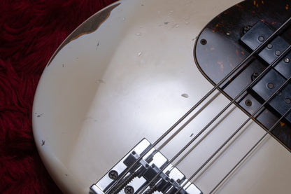 【used】Fender Japan / PB70-70US OWH 1999-2002 4.260kg #P086871 Crafted in Japan【GIB Yokohama】