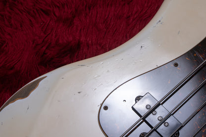 【used】Fender Japan / PB70-70US OWH 1999-2002 4.260kg #P086871 Crafted in Japan【GIB Yokohama】