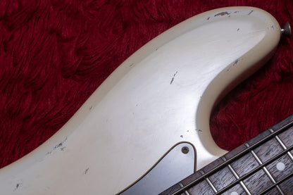 【used】Fender Japan / PB70-70US OWH 1999-2002 4.260kg #P086871 Crafted in Japan【GIB Yokohama】