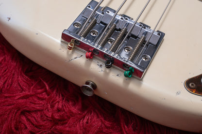 【used】Fender Japan / PB70-70US OWH 1999-2002 4.260kg #P086871 Crafted in Japan【GIB Yokohama】