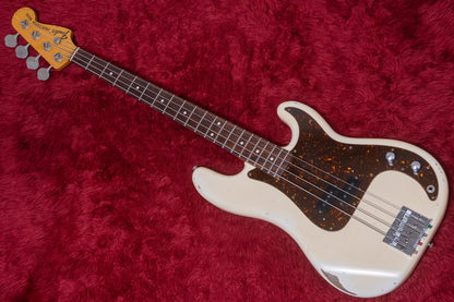 【used】Fender Japan / PB70-70US OWH 1999-2002 4.260kg #P086871 Crafted in Japan【GIB Yokohama】