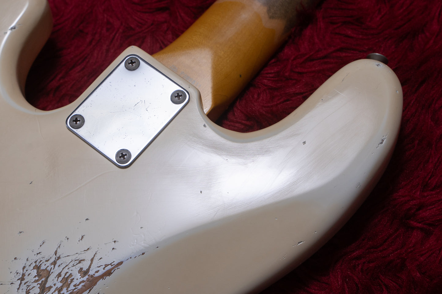 【used】Fender Japan / PB70-70US OWH 1999-2002 4.260kg #P086871 Crafted in Japan【GIB Yokohama】