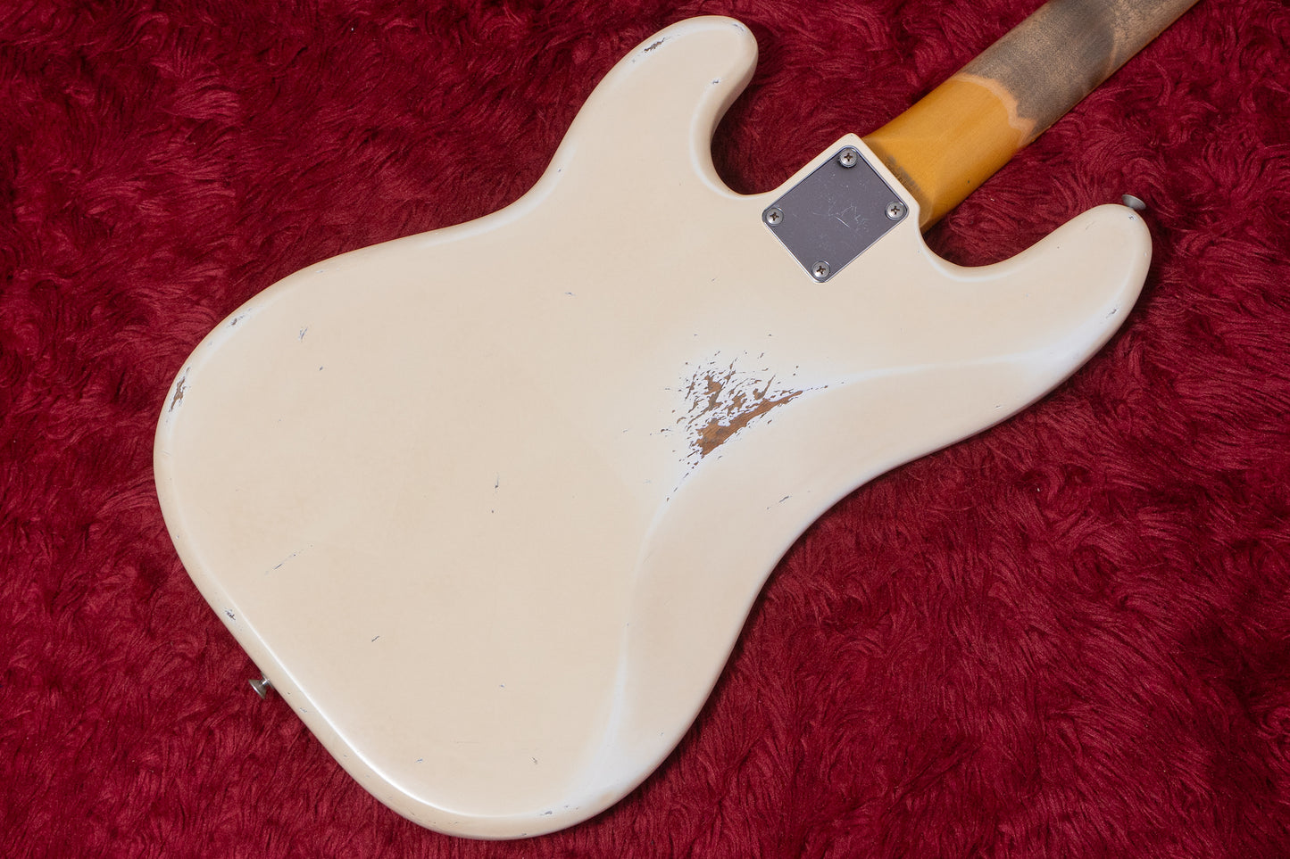 【used】Fender Japan / PB70-70US OWH 1999-2002 4.260kg #P086871 Crafted in Japan【GIB Yokohama】